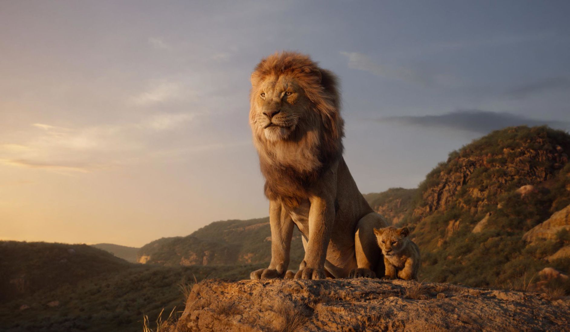 The Lion King (PG)